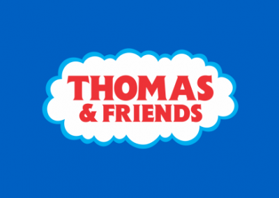 Thomas and friends